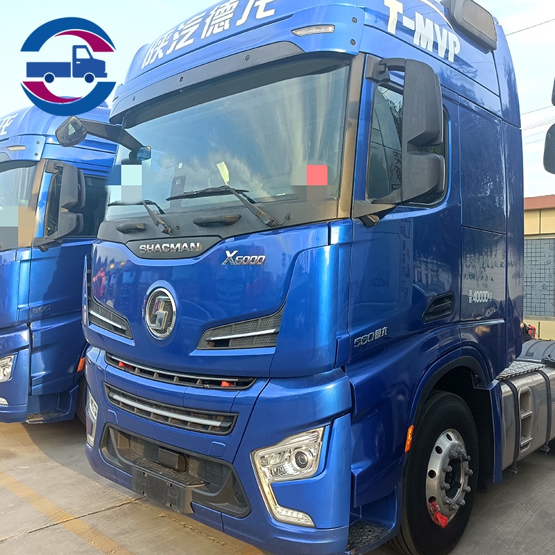 Shacman X6000 Shaanxi Automobile Heavy Truck