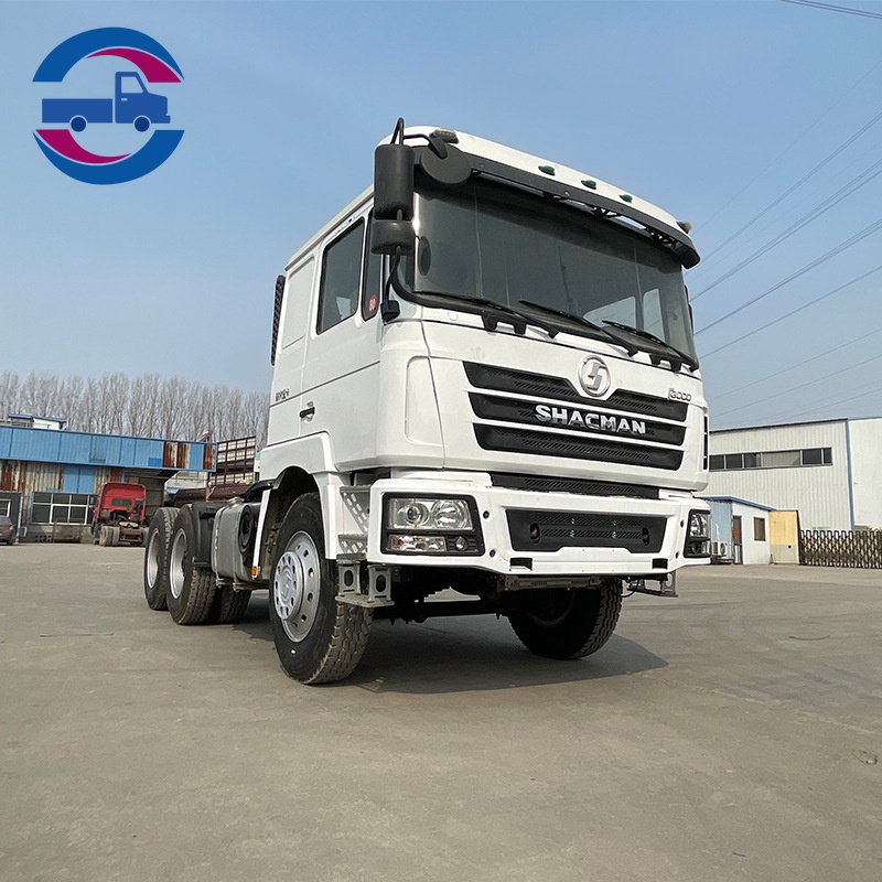 Camion tracteur Shacman F3000 6x4