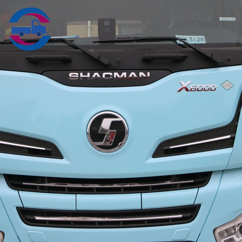 Shacman X6000 tracteur 560 ch 6x4 camion tracteur