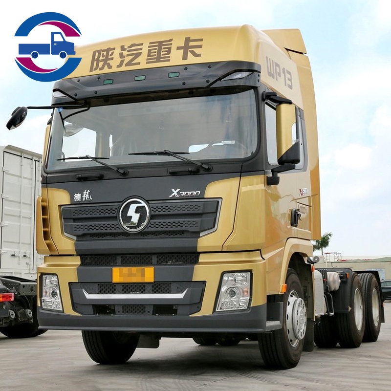 Camion tracteur Shacman X3000 6x4 500 ch