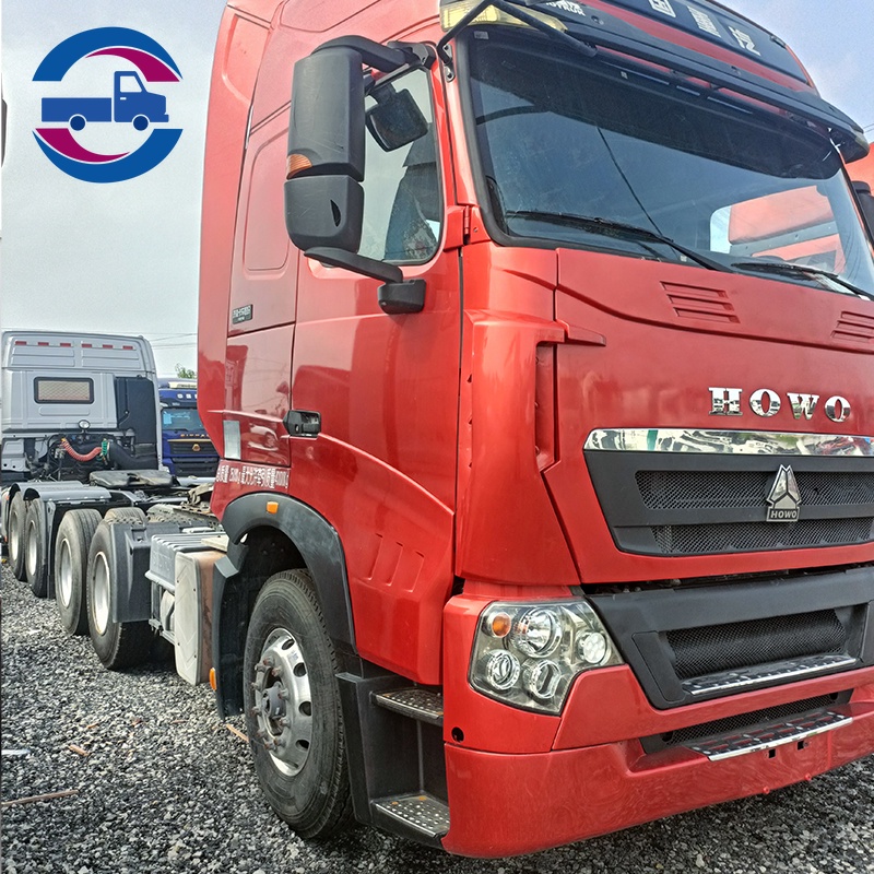 Camion tracteur Howo T7H 4x2 440HP Euro 5