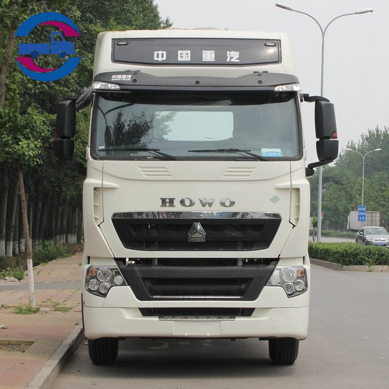 Camion tracteur Howo T7H 4x2 440HP Euro 5