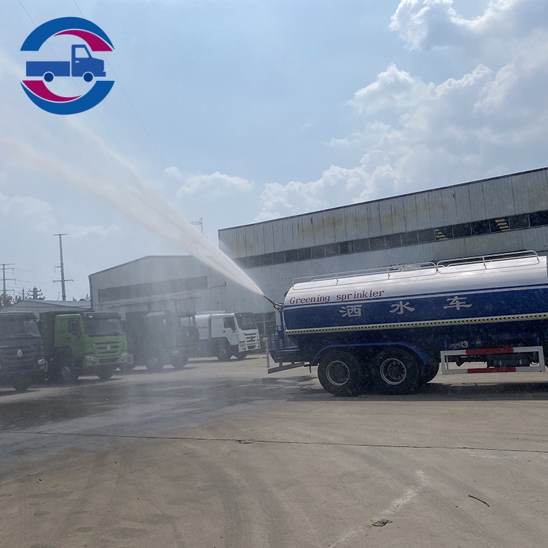 Sinotruk Citerne à eau