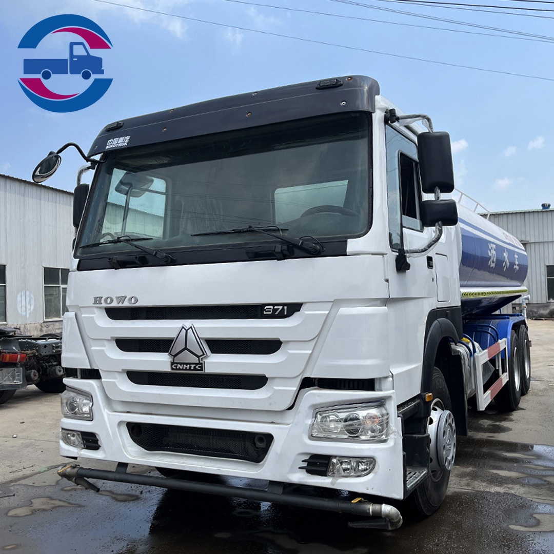 Sinotruk Citerne à eau