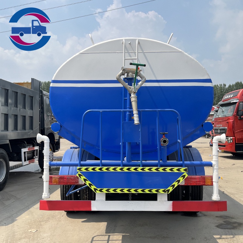 Sinotruk Citerne à eau