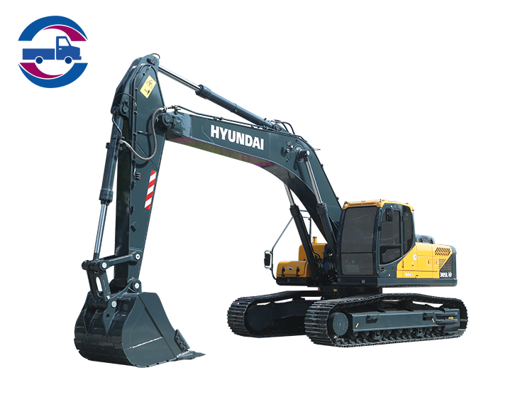 Hyundai R305LVS