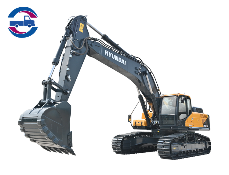 Hyundai R395LVS