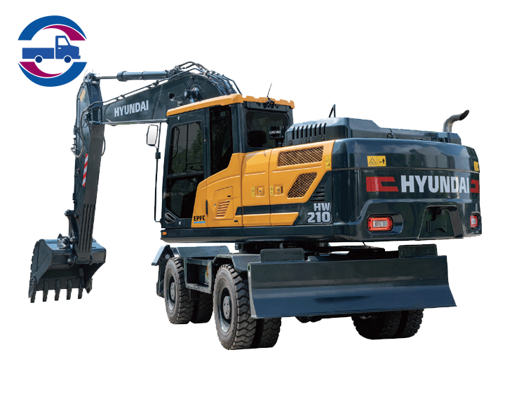 Hyundai HW210