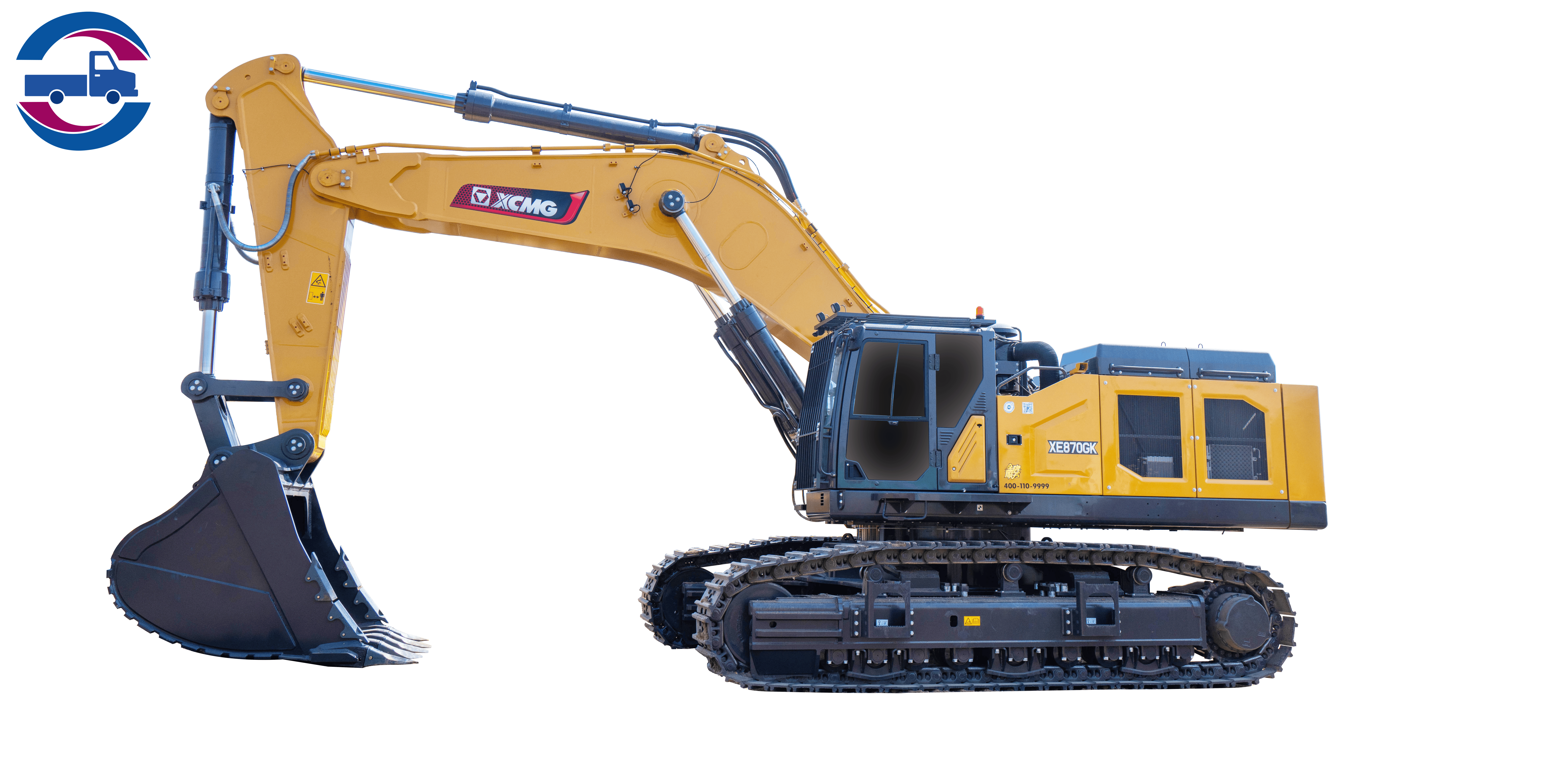 XCMG XE870GK