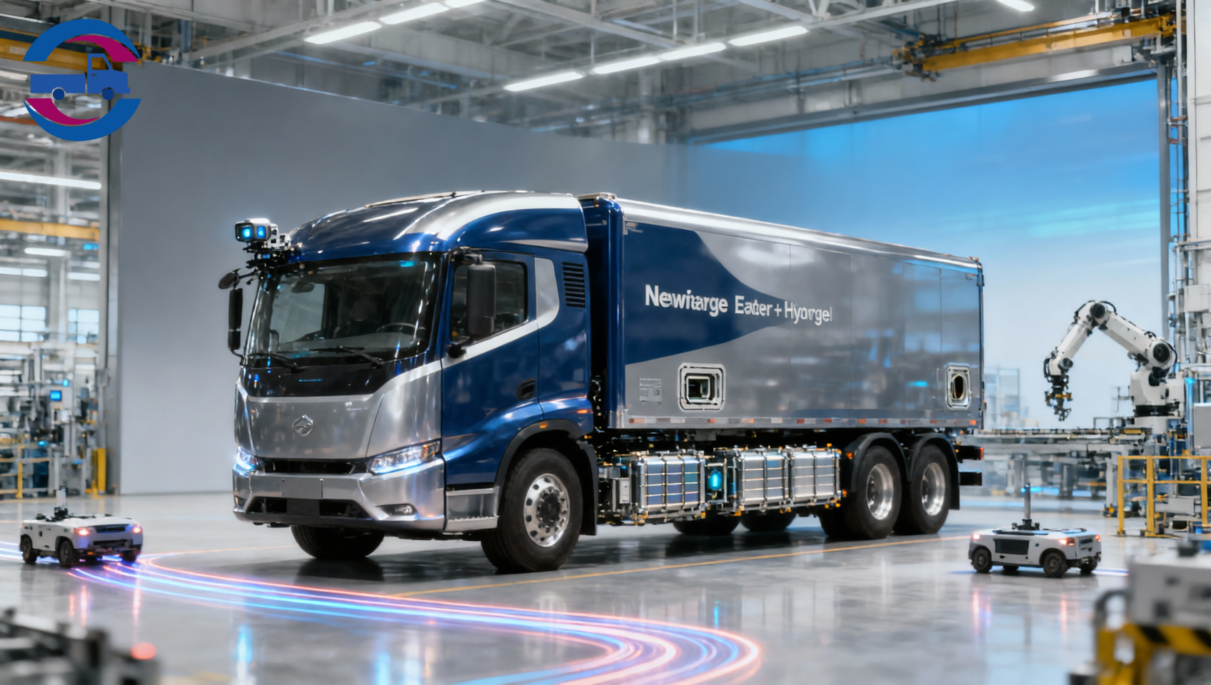 Les constructeurs européens de poids lourds visitent pour la première fois les fabricants chinois de camions NEV Les constructeurs européens de poids lourds visitent pour la première fois les fabricants chinois de camions NEV