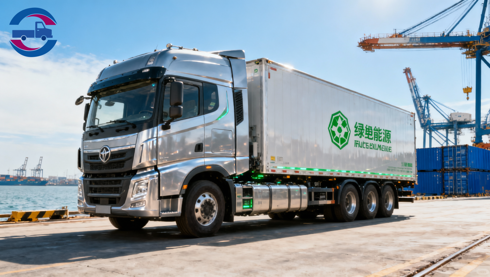La douane chinoise lance un code de dédouanement vert pour les camions lourds électriques