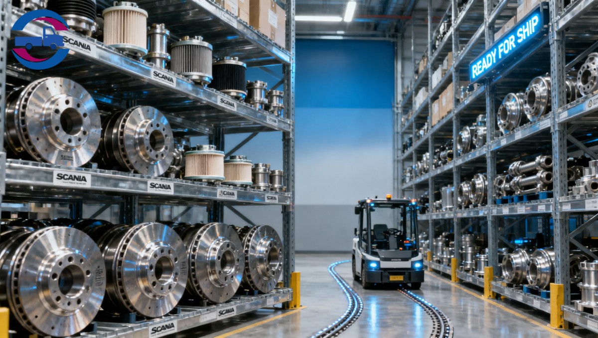 NEXT ERA Launches China Parts Hub, Cuts Overseas Delivery to ≤28 Days