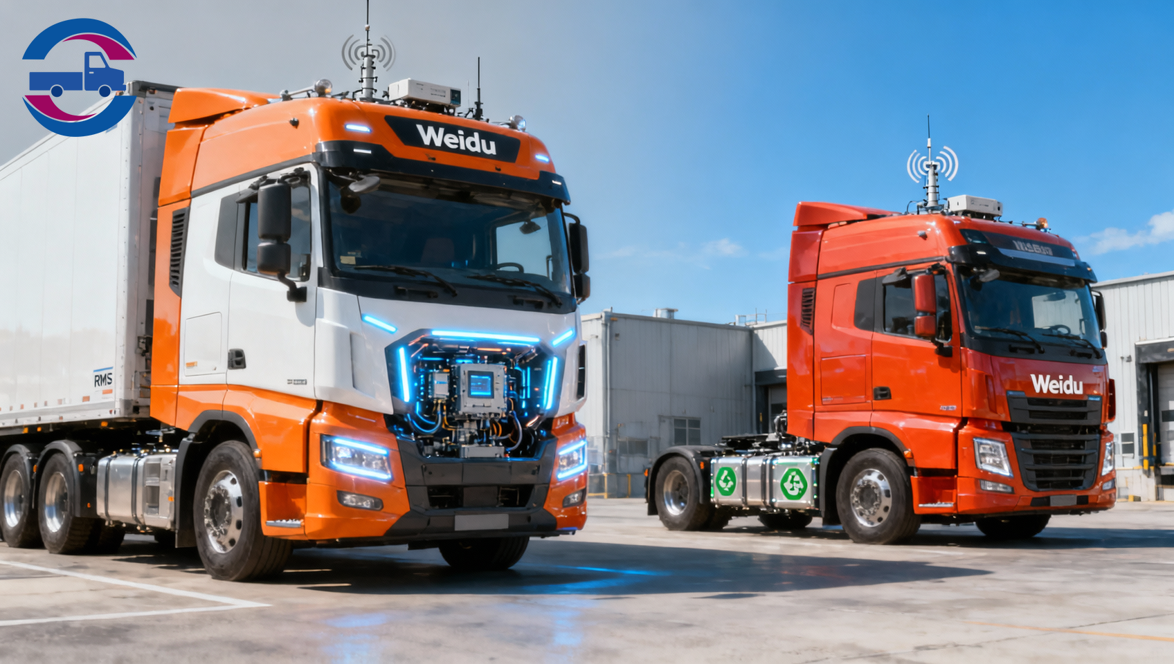 Orange active les diagnostics à distance conformes à l’UE pour Weidu EV