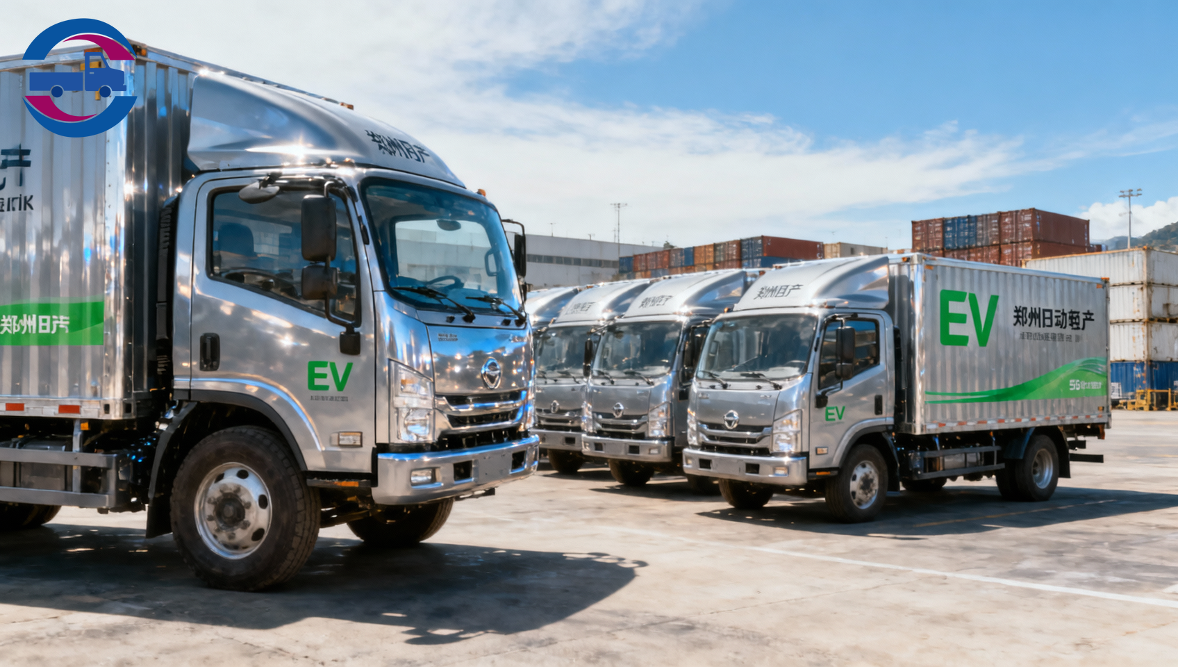 Le Pérou importe 50 camions légers électriques Zhengzhou Nissan, première entrée de fret électrique CAN