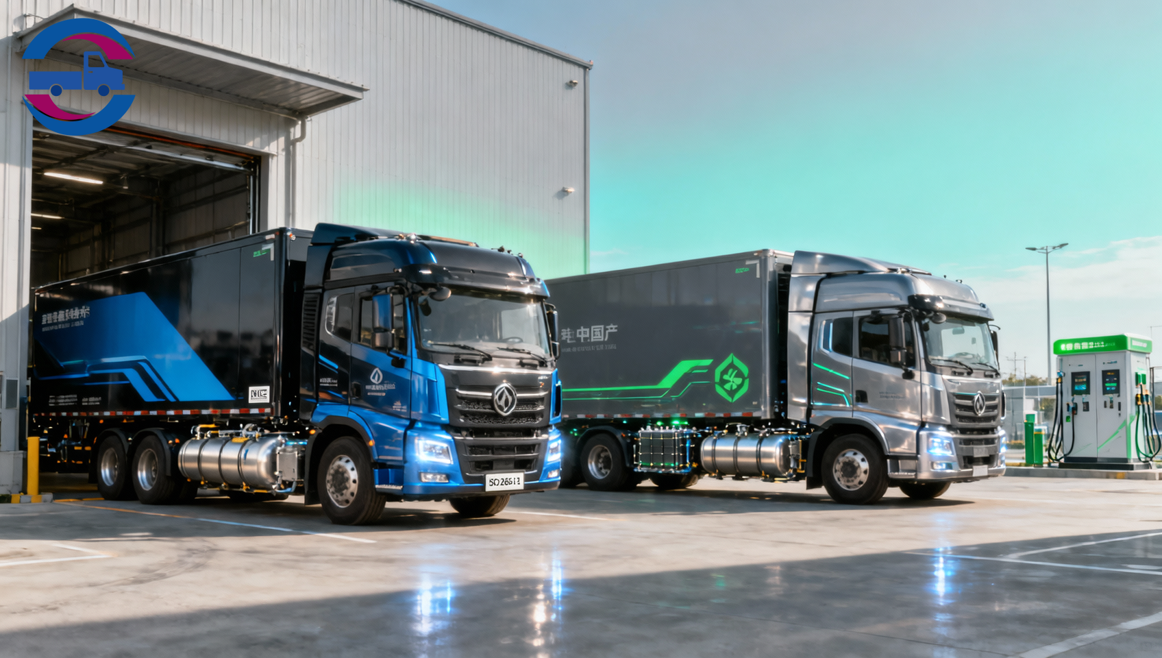 La Chine donne la priorité aux camions lourds électriques/à hydrogène dans sa nouvelle politique nationale de décarbonation