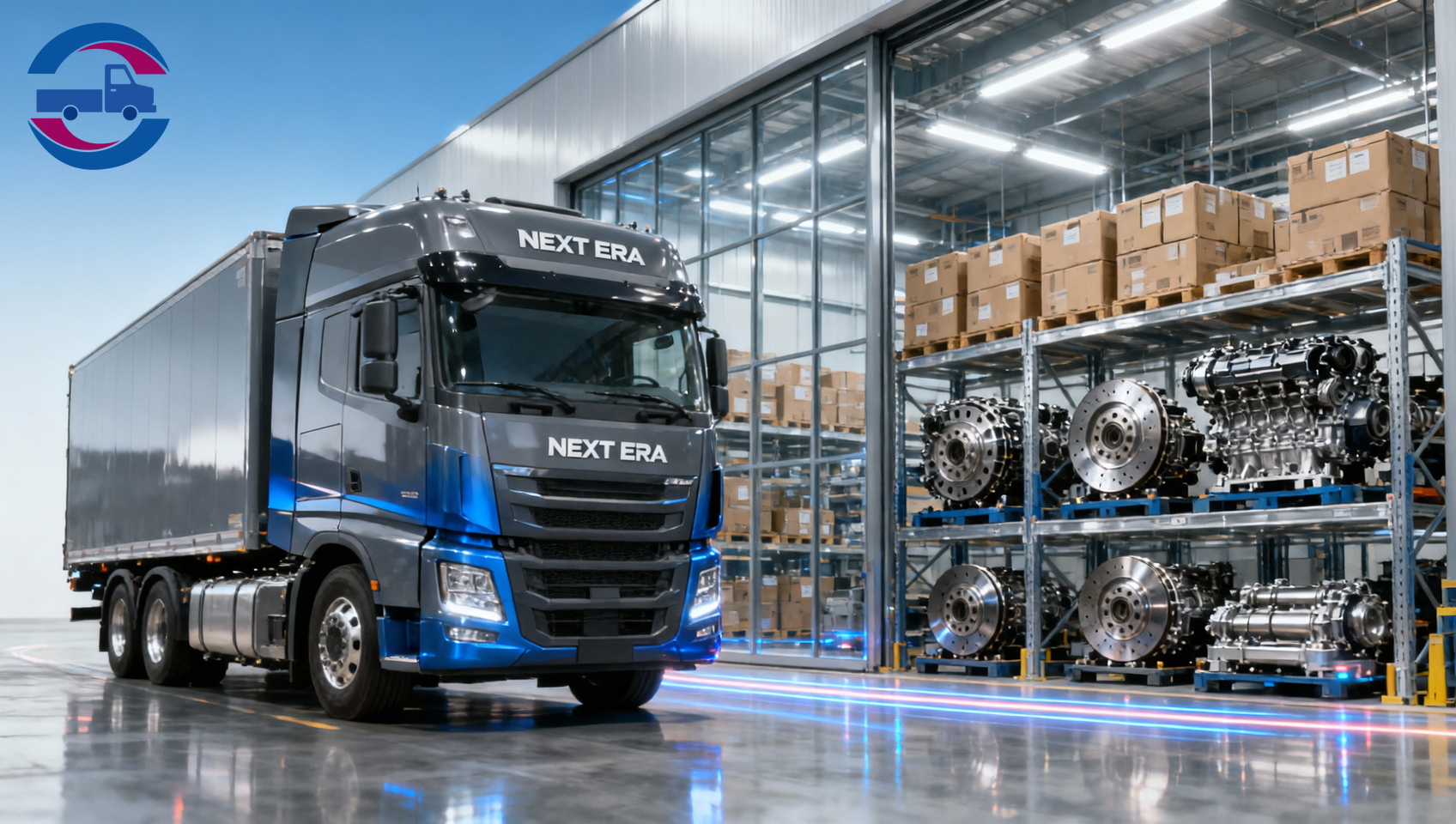 NEXT ERA Heavy-Duty Trucks lance un hub de pièces indépendant
