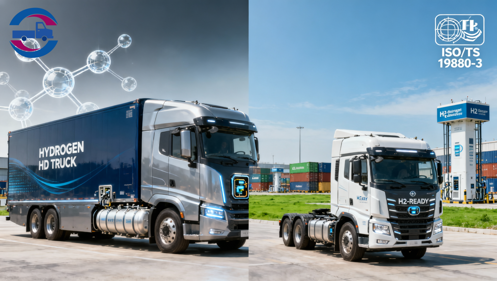 La Chine stimule les exportations de poids lourds à hydrogène grâce à une nouvelle politique