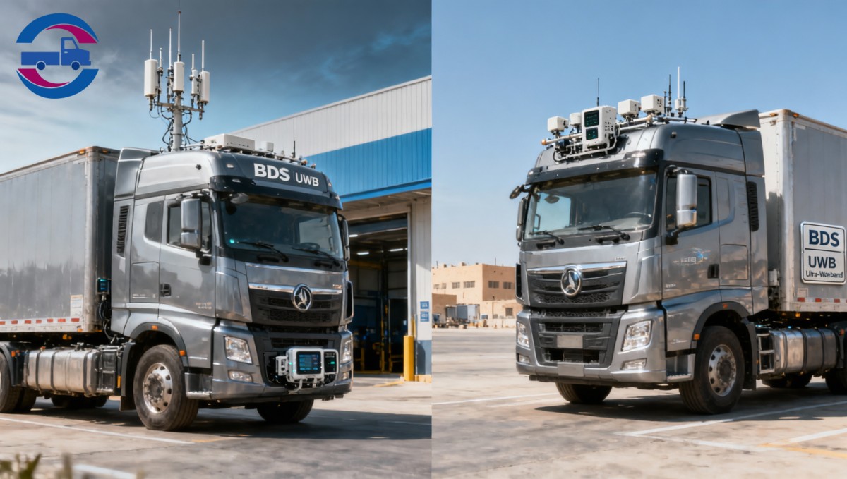 L’Arabie saoudite impose le BDS+UWB aux poids lourds importés à partir de June 2026
