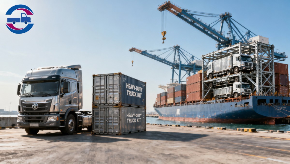 New Maritime Code Shifts Unclaimed Cargo Liability to Shipper