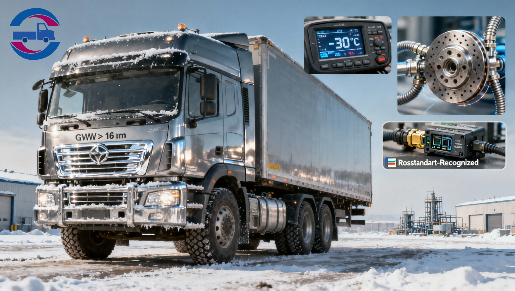 La Russie renforce la certification des importations de poids lourds à partir de juin 2026