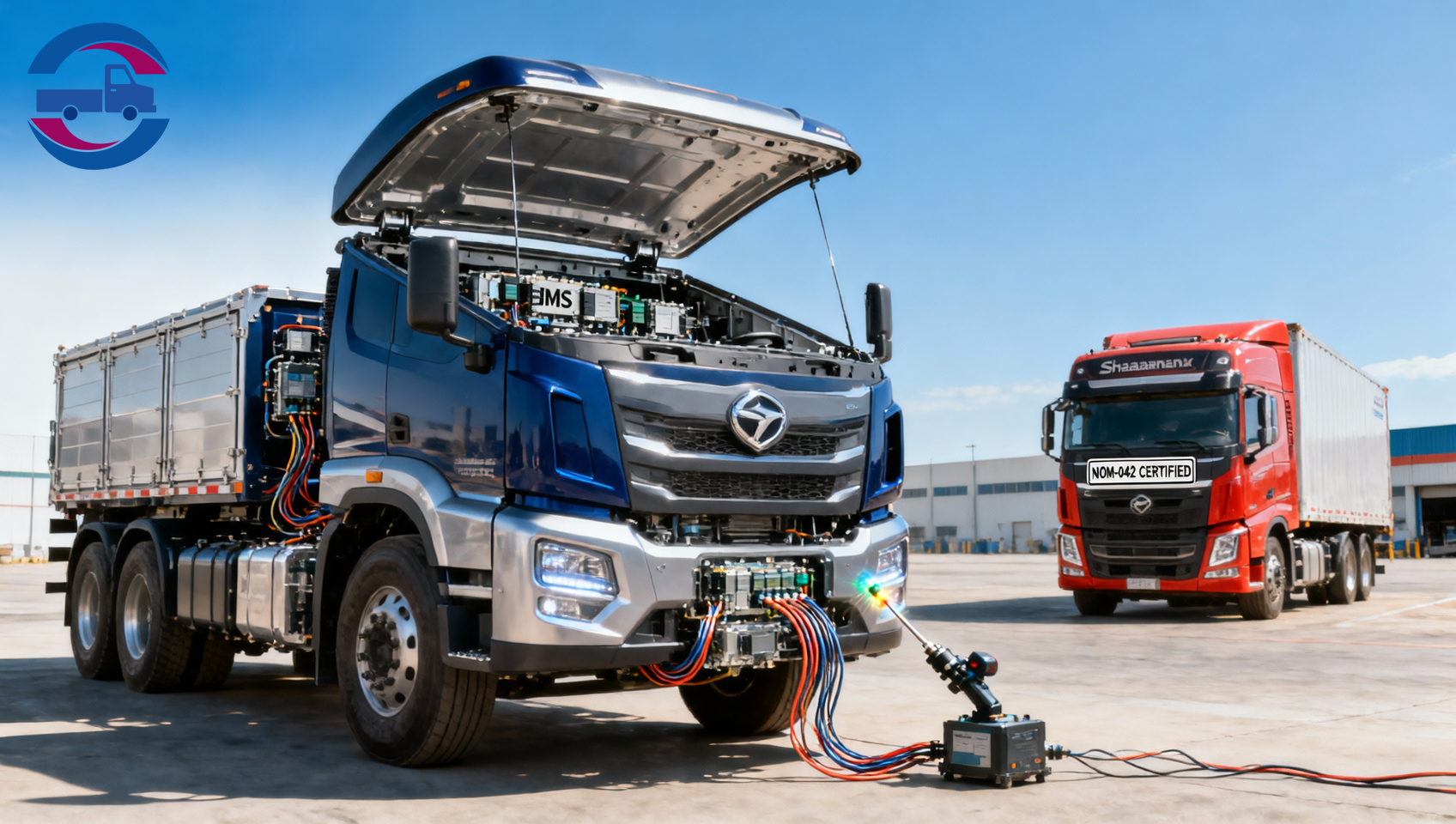 La règle NOM-042 EMC du Mexique pour les camions électriques lourds entre en vigueur le 23 mai 2026 La règle NOM-042 EMC du Mexique pour les camions électriques lourds entre en vigueur le 23 mai 2026