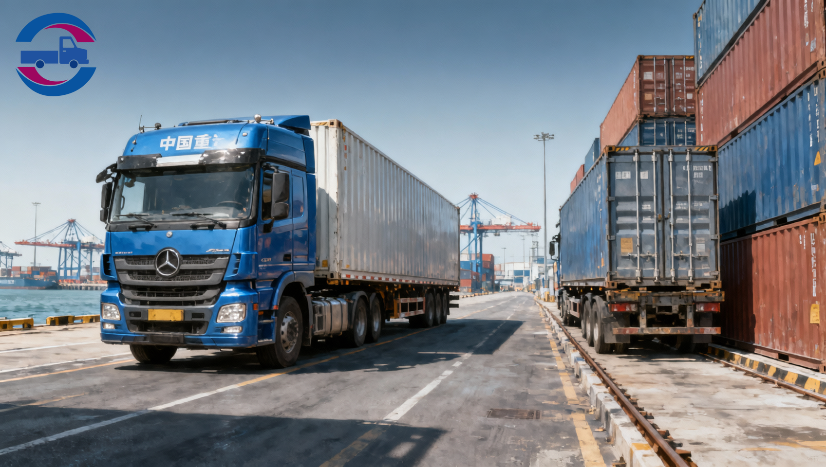 Le droit antidumping préliminaire des États-Unis sur les box trailers chinois frappe les exportations de camions