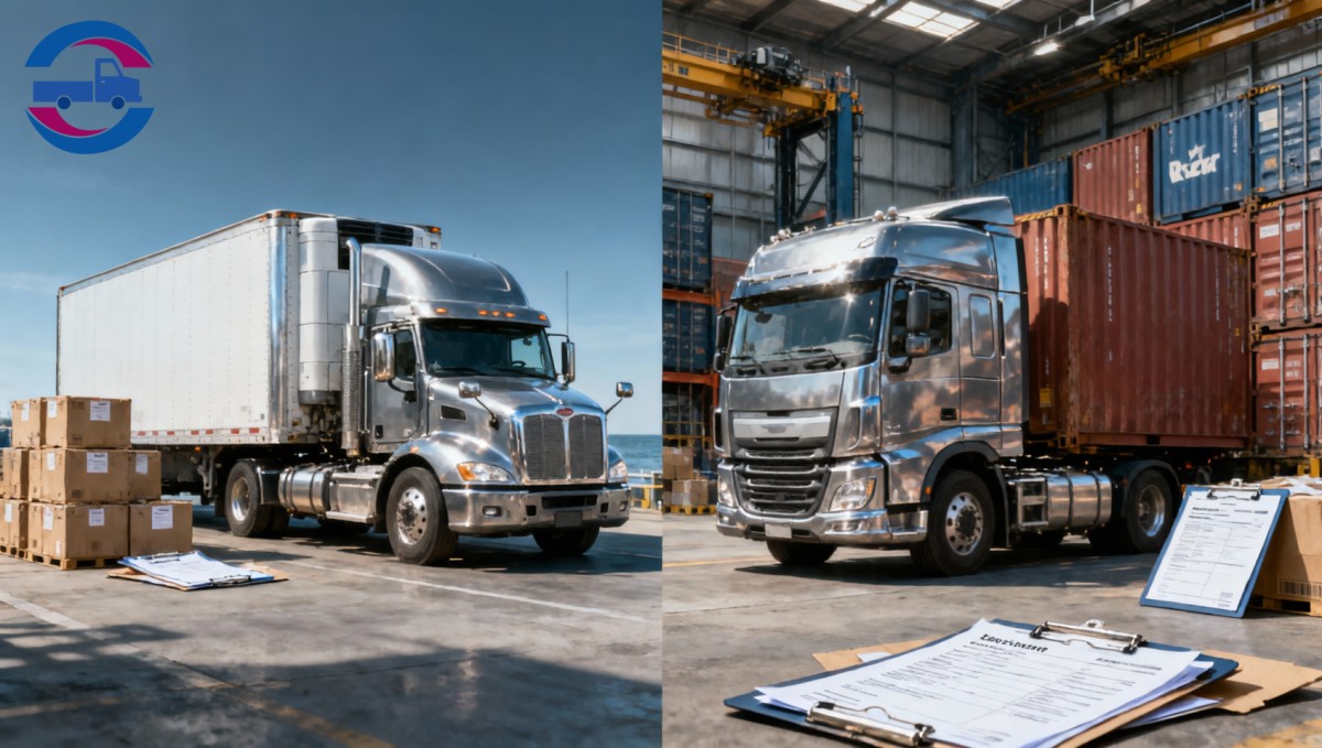 Canada Finalizes Duties on Chinese Truck Bodies