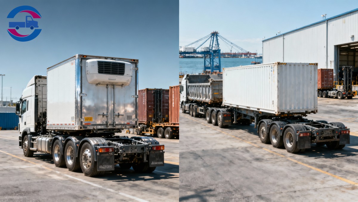 Canada Duties Hit Chinese Truck Bodies