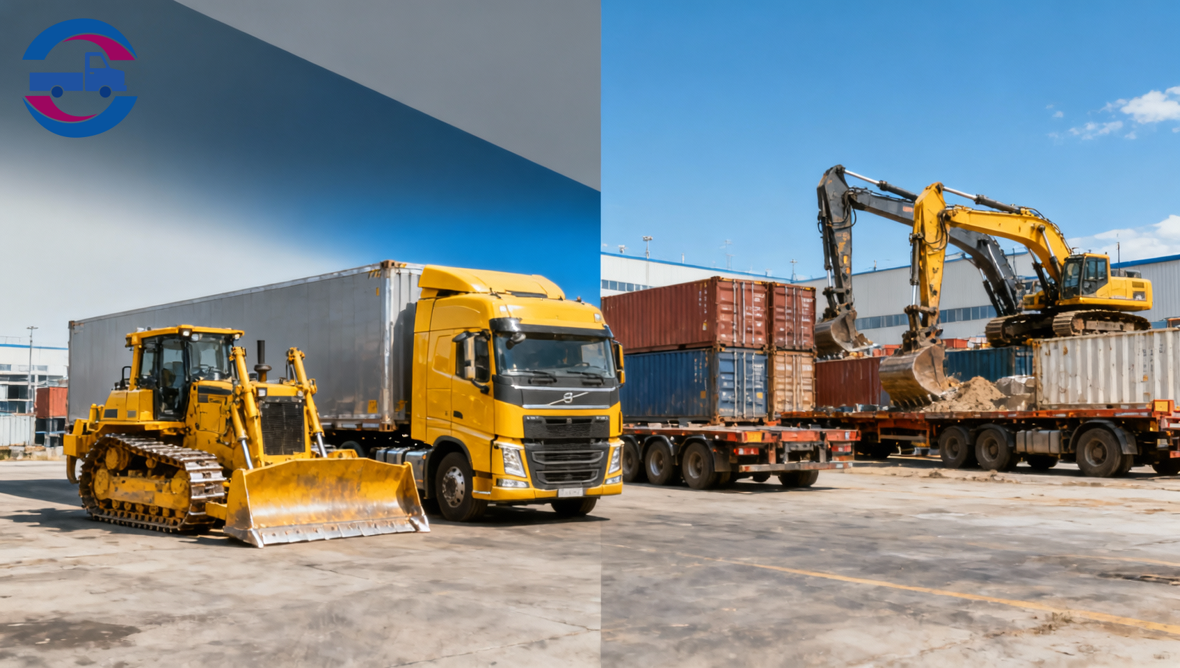 L'UEEAE prolonge les droits antidumping sur les bulldozers sur chenilles chinois
