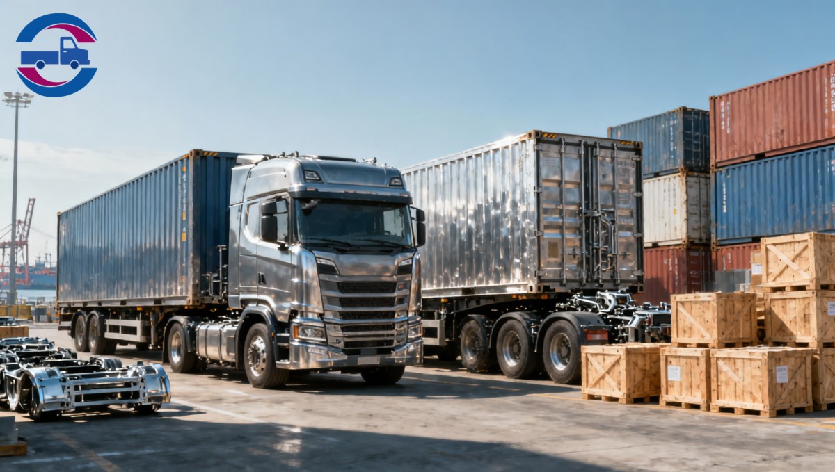 Canada Finalizes Duties on Chinese Truck Bodies