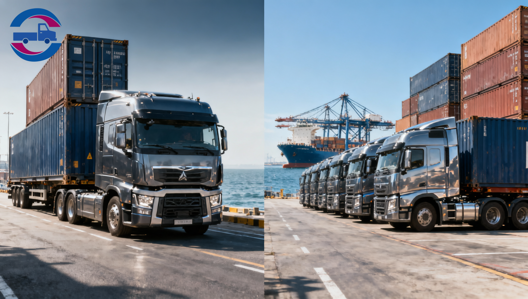 La perturbation en mer Rouge fait augmenter de 42 % les coûts de transport des camions