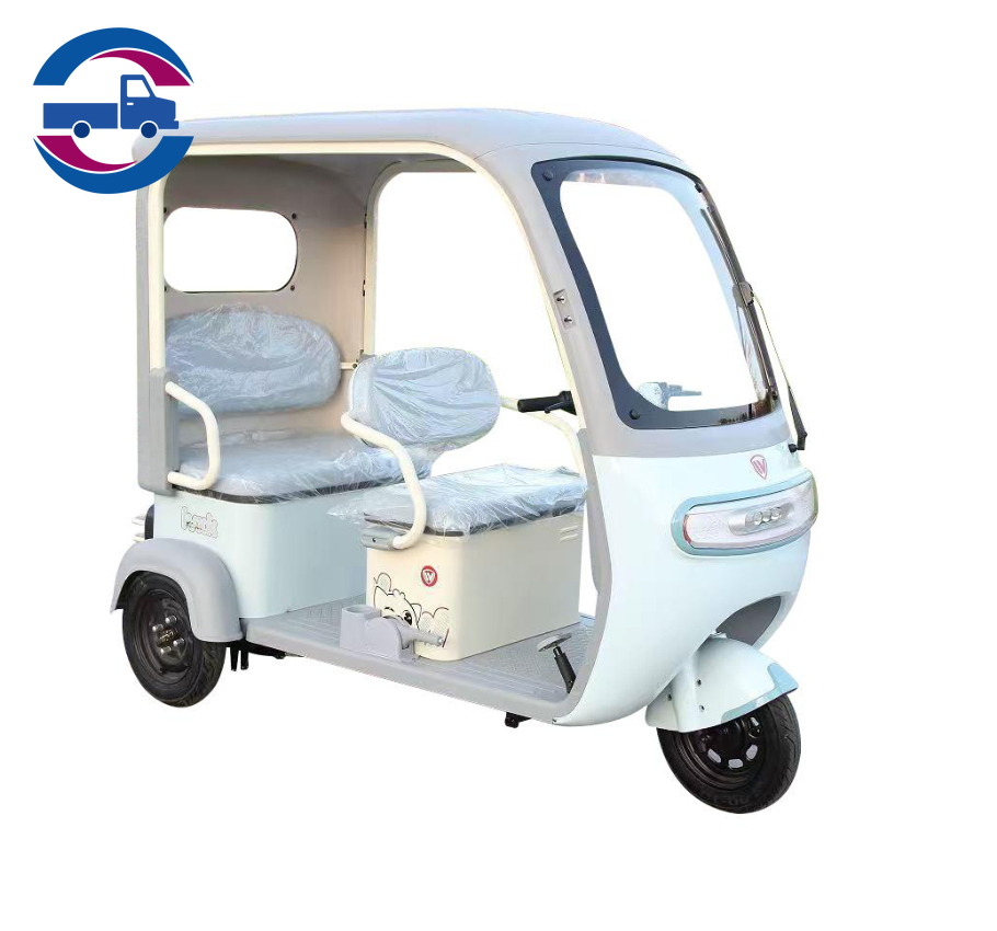 Tricycle cargo--L 8