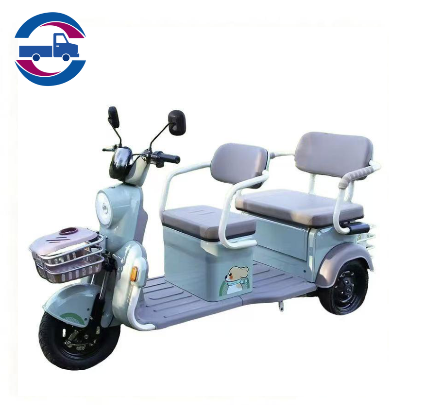 Tricycle cargo--C19