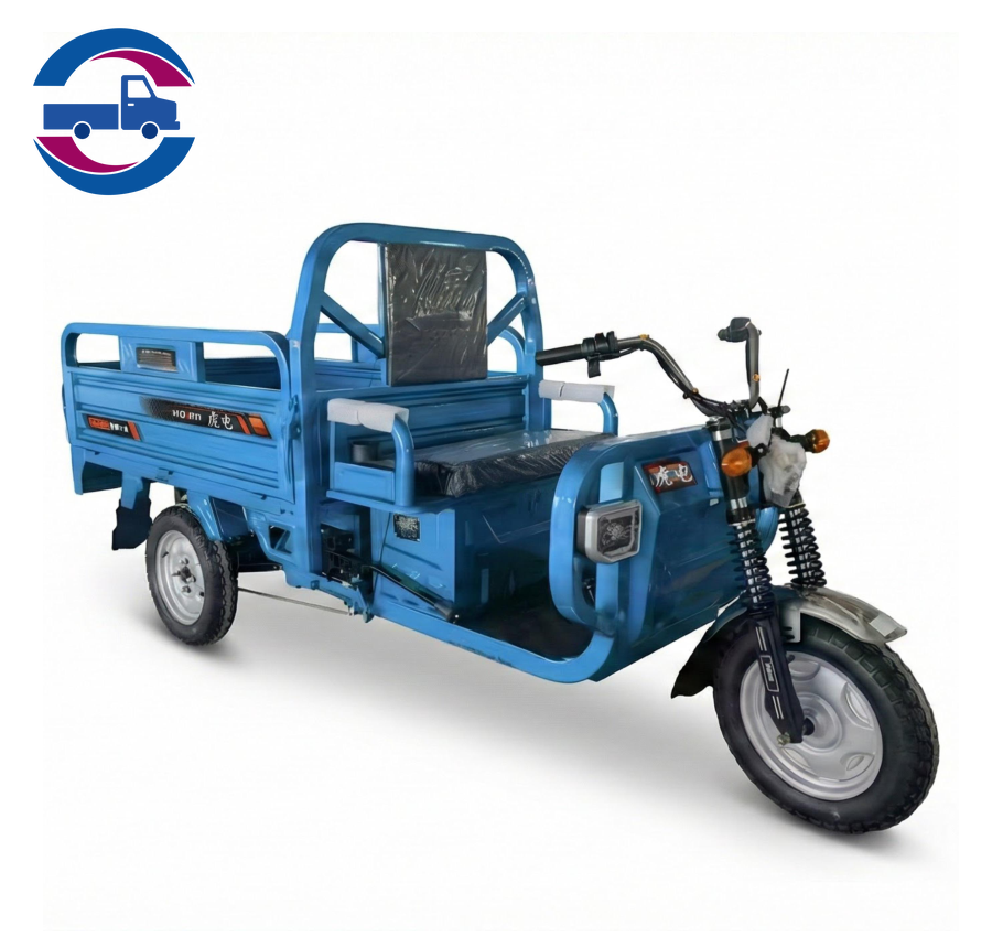 Tricycle cargo -- avion de chasse de 1,5 m