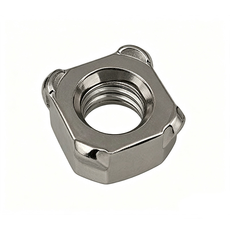 stainless steel square Weld nut