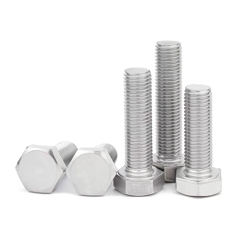 external hex bolts