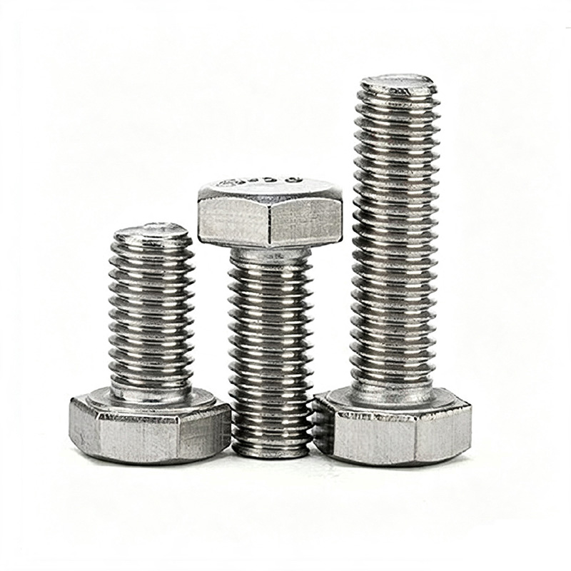 external hex bolts