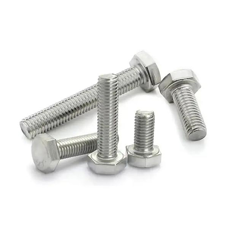 external hex bolts