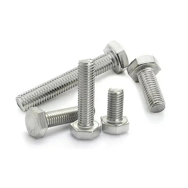 external hex bolts