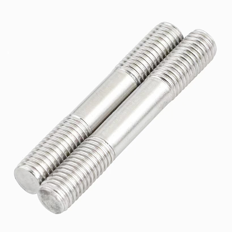 stainless steel double-ended bolt