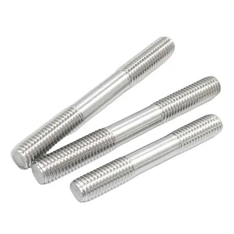 stainless steel double-ended bolt