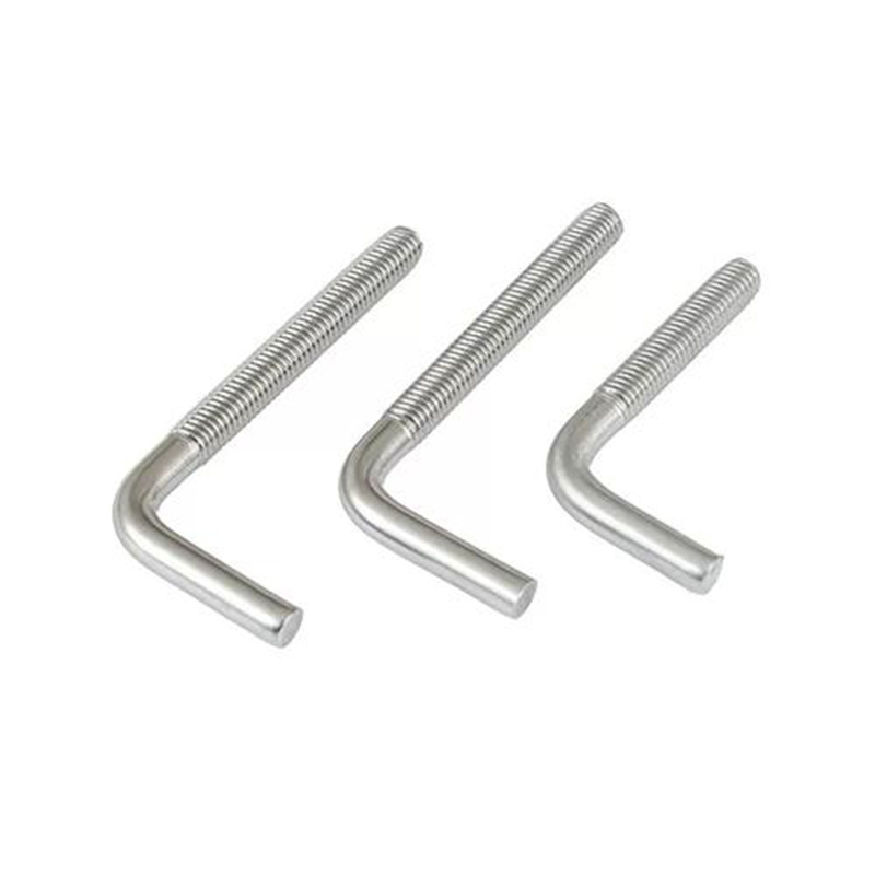 7-shaped anchor bolts