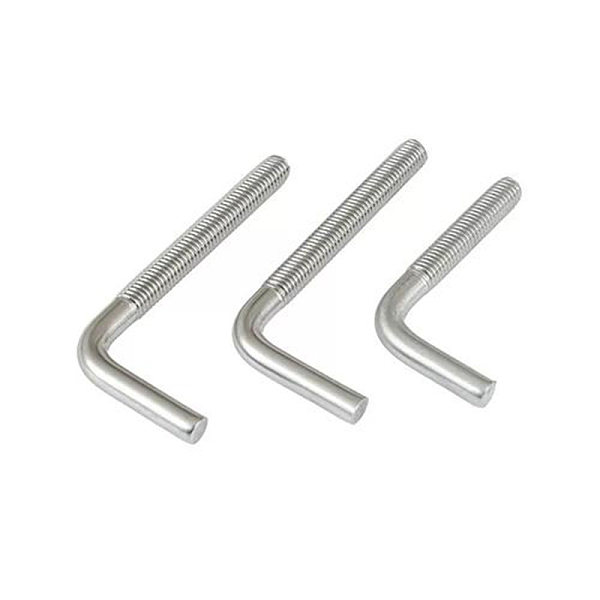 7-shaped anchor bolts