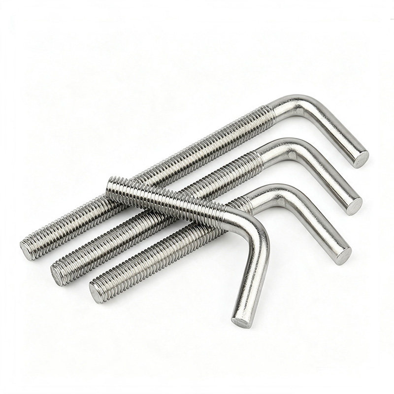 7-shaped anchor bolts