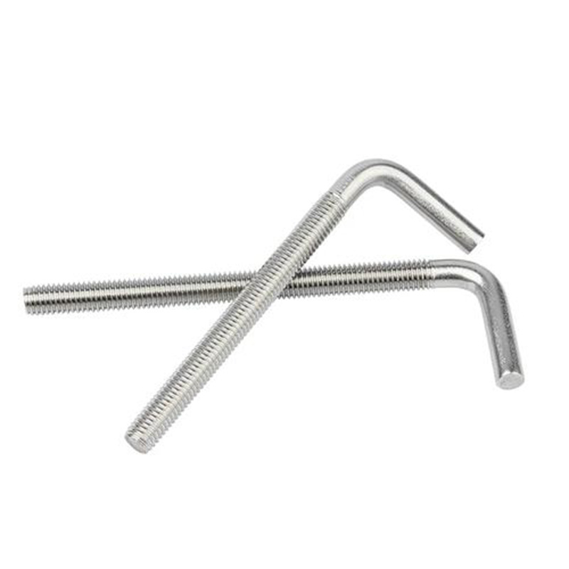 7-shaped anchor bolts