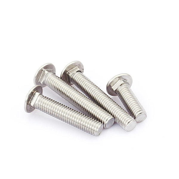 stainless steel carriage bolts
