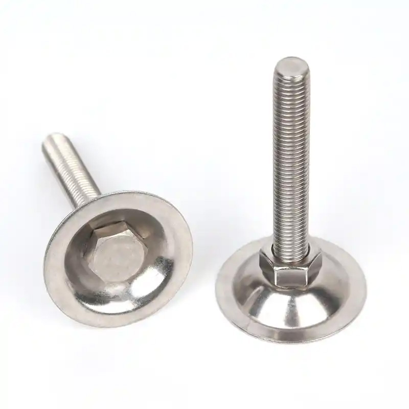 stainless steel Foot cup bolt foot