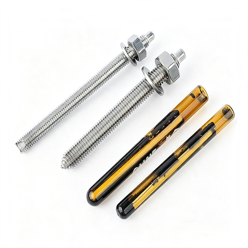 stainless steel chemical anchors