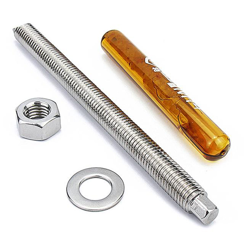 stainless steel chemical anchors