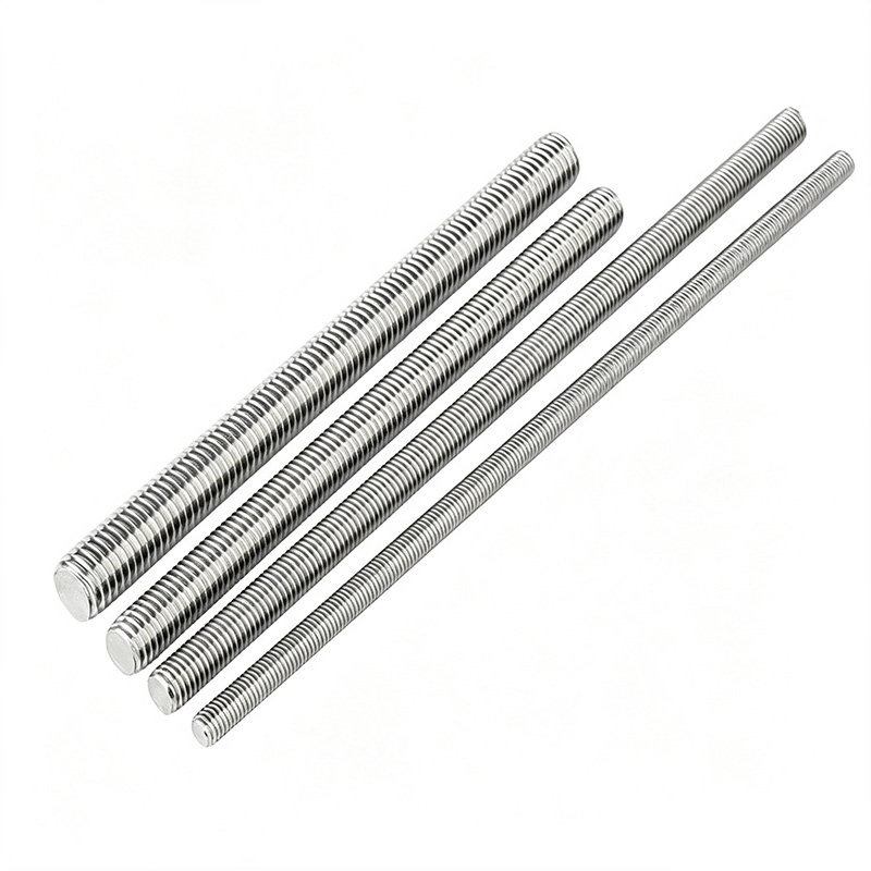 stainless steel threaded rod